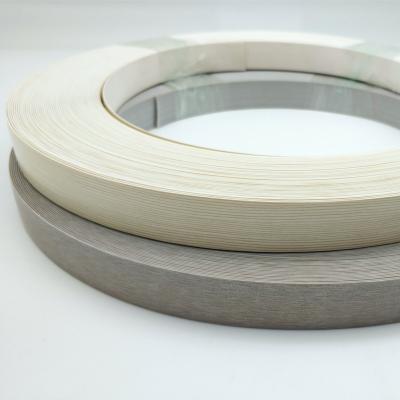 China PVC Shanghai Factory PVC Plastic T Molding Edging T Trim For Furniture for sale