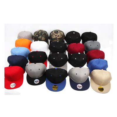 China Custom Sports JOINT Snapback Hat Snapback Label Blank Panel Hat Snapback Hat And Custom Hat Dad Hat Embroidery for sale