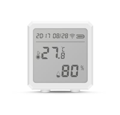 China Household Appliances Smart Home Hygrometer Humidity Measurement Meter - Wireless Thermometer Tuya Indoor Temperature Sensor for sale