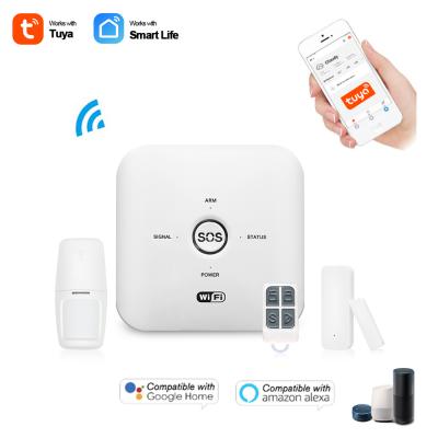 China NEW 2021 Security Alarm Home Against Intruders Detect Intrusion - RoHs Test CE Certificate Alarm WL-JT-22WT for sale