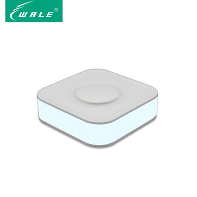 China 2019 Alarms Domiciliarias WIFI App Control Alarm System - Linkage with Smart Home Plug - Easy Operate Alarms WL-JT-10TW for sale