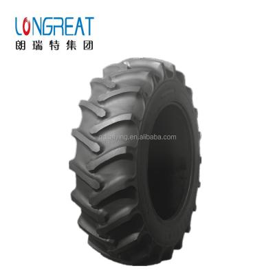 China Agricultural Tractors LONGREAT Brand 16.9-30 Tire 18.4-34 Forestry And Logging Tire for sale