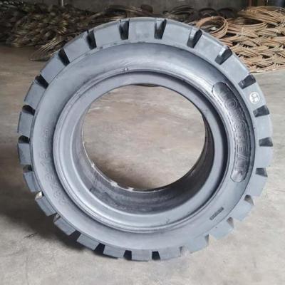 China Forklift spare part longreat brand 1400-20 1400-24 solid and pneumatic forklifts industrial tire for sale