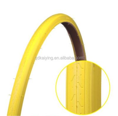 China ROAD 26*1 3/8 27*1 3/8 , E-bike FAT color bicycle BMX 24*1 3/8 factory price tire for sale