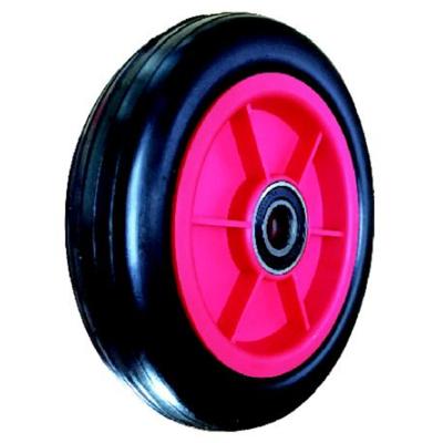 China Hotels Solid Wheelbarrow Tire 6*1.25 200*50 10*2 4.00-6 PU Foam Wheel PU Tire Hand Cart Tire for sale