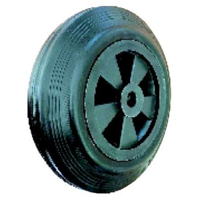 China China Wheelbarrow Tire 16/40-80 PU Foam Wheel PU Tire Solid Hand Cart Tire Hotels for sale