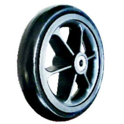 China China Wheelbarrow Tire 6.5*1.75 7*1.1 PU Foam Wheel PU Tire Solid Hand Cart Tire Hotels for sale