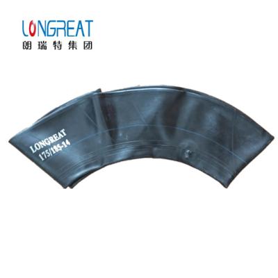 China Butyl and natural longreat brand premium performance passenger car tire butyl rubber inner tube for sale