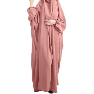 China Nida Khimar Niqab Burqa Jilbab Suit Jilbab Women Prayer Abaya Daily Casual Formal Islamic Muslim Clothing With Skirt Abaya for sale