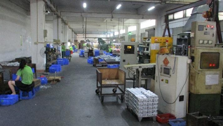 Verified China supplier - Winwin Industrial Co., Ltd.