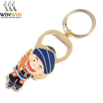 China Decoration Custom Personalized Zinc Alloy Key Chain for sale