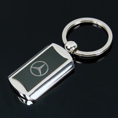 China Promotion Gifts Benze Car Logo Key Chain for sale