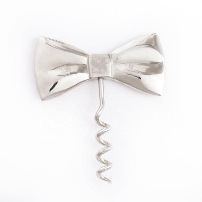 China Bowknot Viable Zinc Alloy Bottle Opener for sale