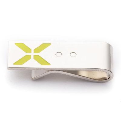 China Eco-friendly contact us get USD1000, cheap tie clips with customized logo engraved, free samples available for reference for sale