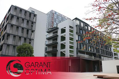 Verified China supplier - Garant Optima Co., Ltd