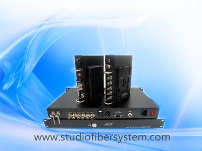 China JVC mobile studio fiber optical connection system（JM-EFP-J21） for sale