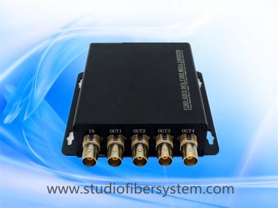 China 1x4 AHD distribution amplifier,AHD 1x4 splitters for sale