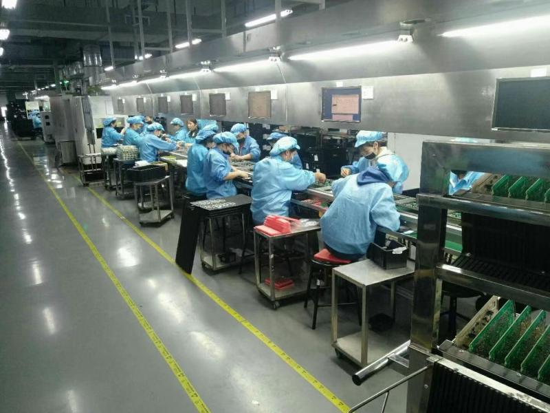 Fournisseur chinois vérifié - Shenzhen Zhongguanda Technology Co., Ltd.