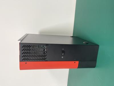 China Lcd-Anzeige weg vom Gitter-Solarinverter, 230VAC hybrider Solarinverter 5kw zu verkaufen