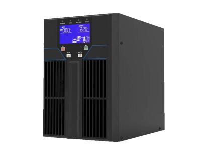 China Het Type UPS 3kva Online UPS van hoge Frequentie100-240vac Toren voor Computer Te koop