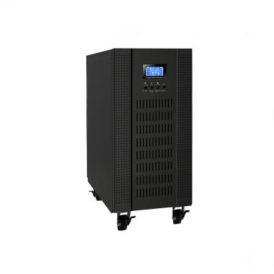 China Hoge Frequentie Online UPS 30KVA 24KW met Externe Batterijen Reservemacht Te koop