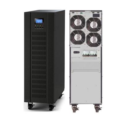 Chine alimentation d'énergie non interruptible en ligne à haute fréquence triphasée de 27000W 30000VA UPS à vendre