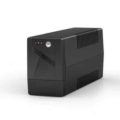 中国 純粋な正弦波ライン相互UPS Dc220V 500VAのPC UPSの電源 販売のため