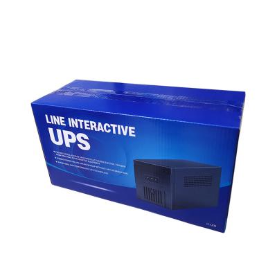 China 110V/120VAC 1200W 2000VA Line Interactive UPS  Mini Ups For Computer for sale