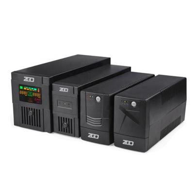 China La línea portátil de Mini Home 220vDc 480W 800VA interactiva sube con la batería en venta