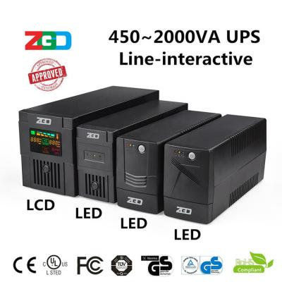 China 360W 600VA Home Ups Power Supply for sale