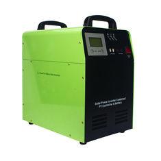 China 50/60Hz 500 Watt Solar Inverter 12V Solar System Inverter With Solar Charge Controller for sale