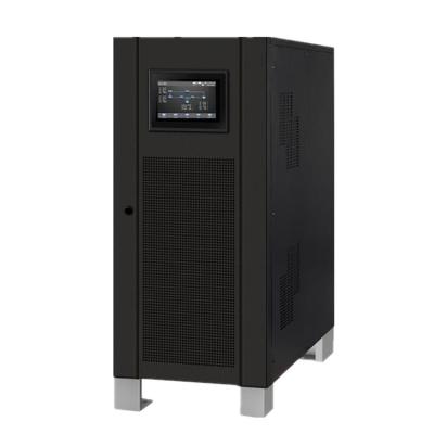 Κίνα Διπλή μετατροπή 80KW 100KVA UPS 3 βιομηχανικό UPS σύστημα φάσης 380V 400V 415V προς πώληση