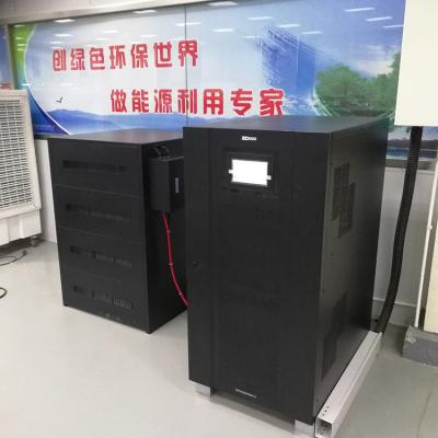 China Three Phase 10KVA To 100KVA Industrial Uninterruptible Power Supply 380V/400V for sale