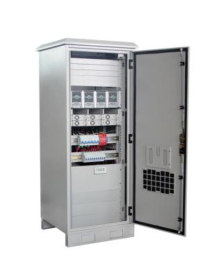 Chine support en ligne extérieur de puissance de l'alimentation de l'énergie 50Hz/62Hz 10KVA UPS à vendre