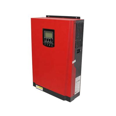 Китай 24vdc к инвертору инвертора 3KW силы ваттности 120vac 50Hz высокому солнечному продается