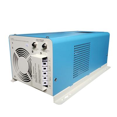 Китай Инвертор 50/60Hz силы дома инвертора 24/48/96 VDC 5KW солнечный домашний продается