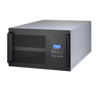 China Economia de energia de UPS 30kva da montagem em rack da certificação 30KW do CE do UL de Rohs à venda