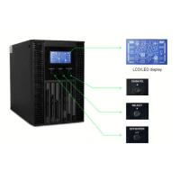 Chine L'ordinateur zéro de la conversion 800W 1KVA monophasé lève l'alimentation d'énergie à vendre