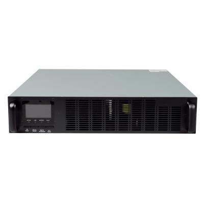 China 220V 1800w 2000va Rack Mount Battery Backup 19 Inch Systems for sale