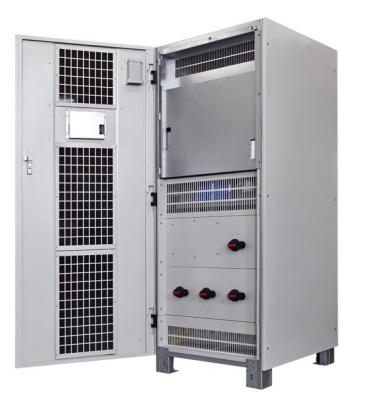 China Fuente de alimentación trifásica industrial de 80KW 100KVA UPS 380v 400v 415v en venta