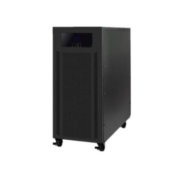 China 3 fase10kva 8KW Online UPS Systemen met Externe Batterijsteun Te koop