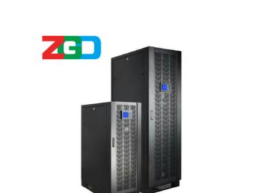 China Niederfrequenz-modulares UPS System 80KVA 3 Energie der Phasen-380V 400V 415V zu verkaufen