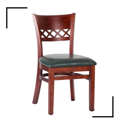 China China Modern Wholesale New Furniture Used Modern Wood Restaurant Dining Chairs for sale