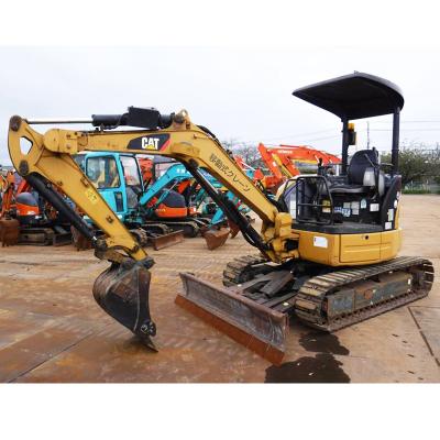 China used /secondhand cat 303CL 303C excavator used cat 303C 330D 325B 320BL excavator for sale 0.12m² ³ for sale