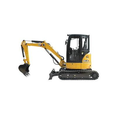 China Used Cat 303C Crawler Excavator Hydraulic Digger Japan Original 3 Ton Low Price 0.12mÂ ³ for sale