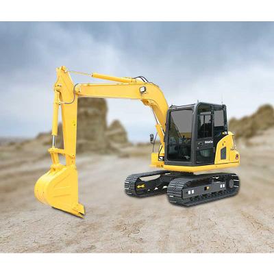 China Cheap Used Komatsu PC70 Excavator For Sale PC70-8 0.32-0.39mÂ ³ for sale