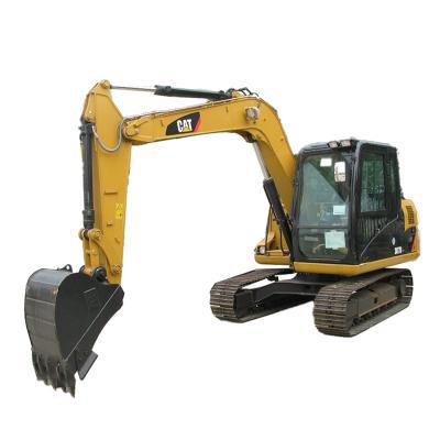 China Good price for sale used CAT 307 mini excavator 0.33m from Japan; ³ for sale