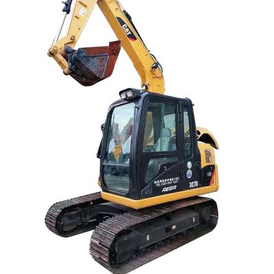 China Good price for sale used mini excavator CAT 307 0.33mÂ ³ for sale