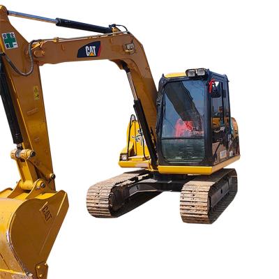 China Cheap Used Original CAT305/306/307 Japan Mini Excavator 0.33mÂ ³ for sale