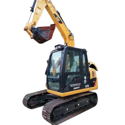 China Good Quality Used Excavator 305/306/307 Excavators For CAT Caterpillar 0.33mÂ ³ for sale